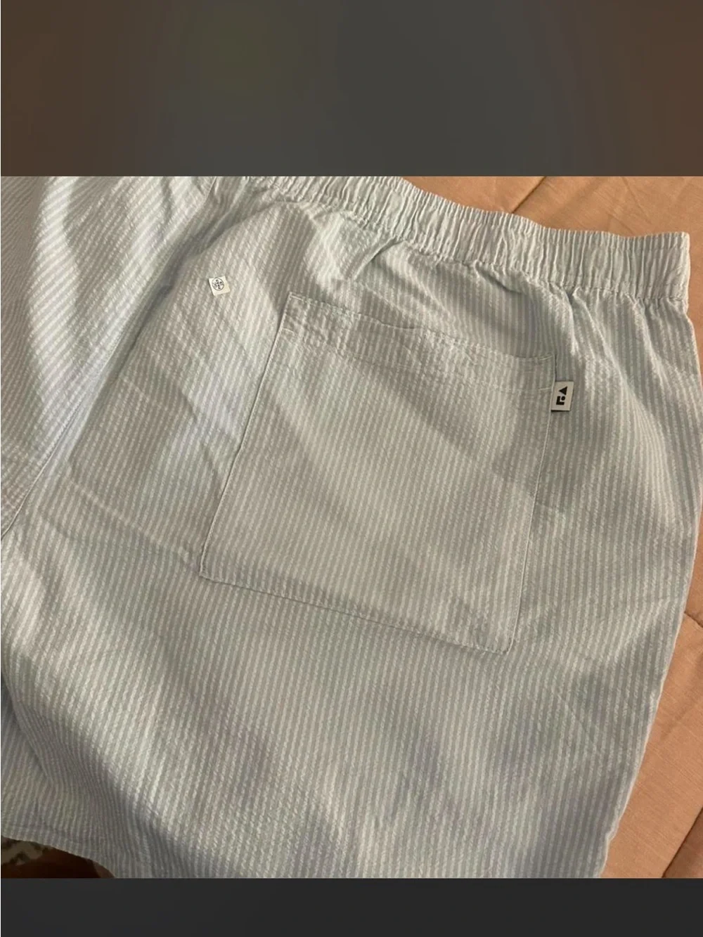 Free Assembly Drawstring Shorts - Picture 2 of 4